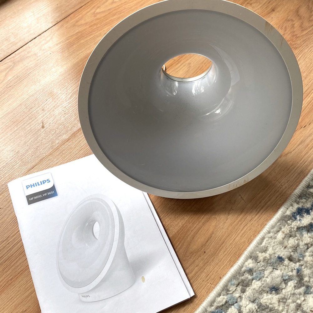 Philips Sleep & Wake-up Light